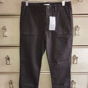 Francesca’s Jogger Cargo Pants